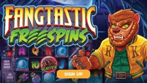 Fangtastic Freespins